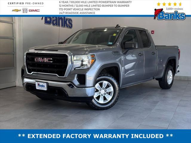2021 GMC Sierra 1500