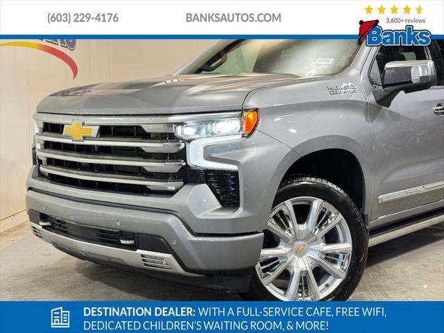 Photo of 2025 Sterling Chevrolet Silverado 1500