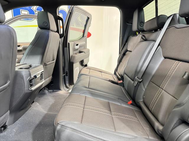 Photo of 2025 Sterling Chevrolet Silverado 1500