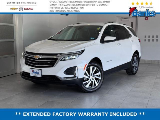 2022 Chevrolet Equinox