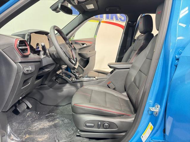 Photo of 2026 Marina Blue Metallic Chevrolet Trailblazer