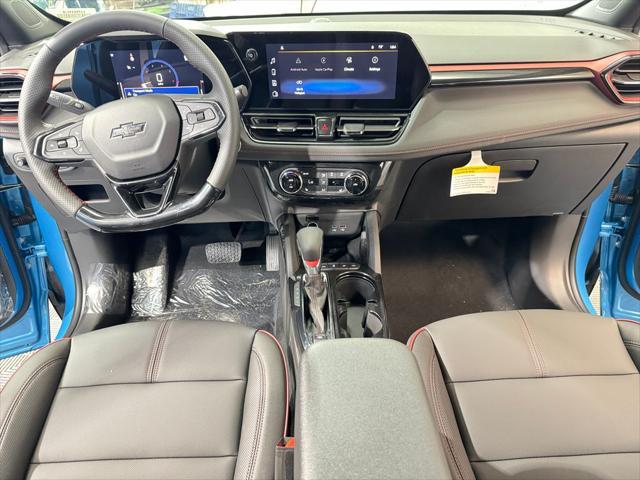 Photo of 2026 Marina Blue Metallic Chevrolet Trailblazer