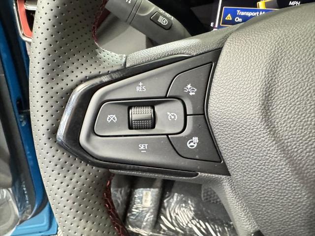 Photo of 2026 Marina Blue Metallic Chevrolet Trailblazer