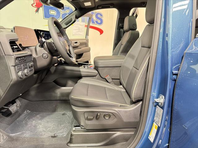 Photo of 2025 Lakeshore Blue Chevrolet Tahoe