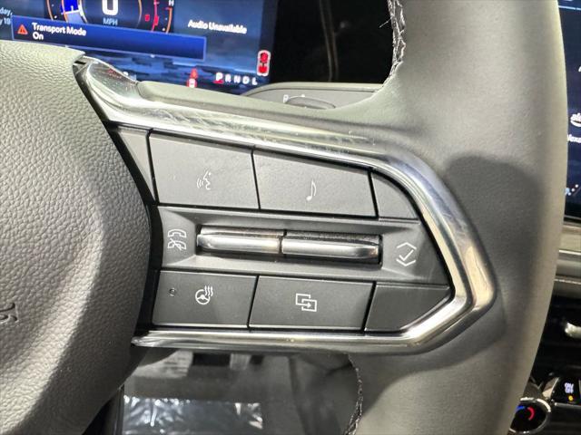 Photo of 2025 Lakeshore Blue Chevrolet Tahoe