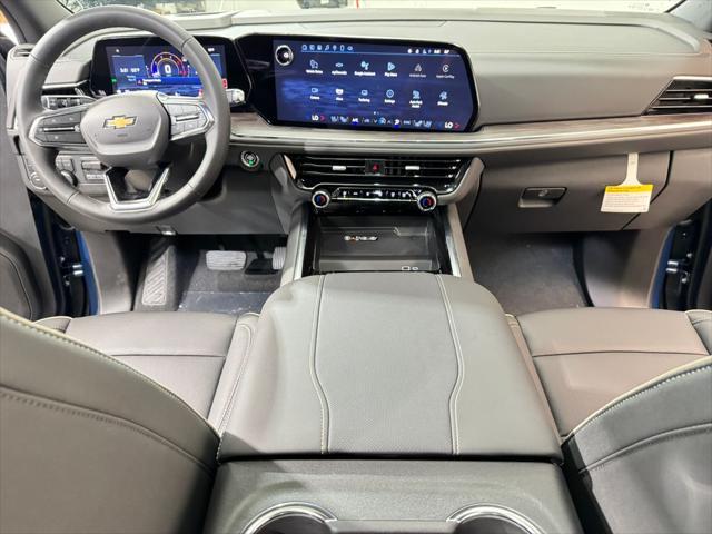 Photo of 2025 Lakeshore Blue Chevrolet Tahoe