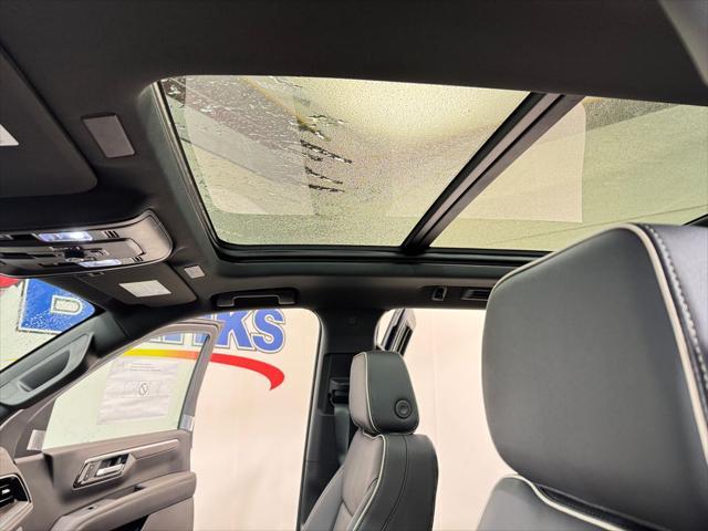 Photo of 2025 Lakeshore Blue Chevrolet Tahoe