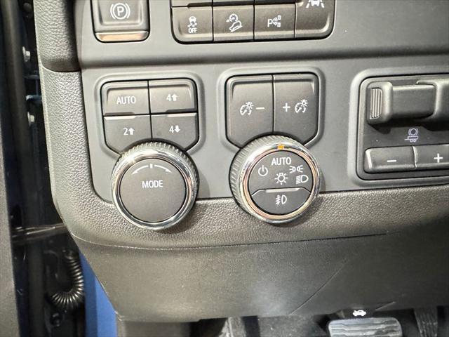 Photo of 2025 Lakeshore Blue Chevrolet Tahoe