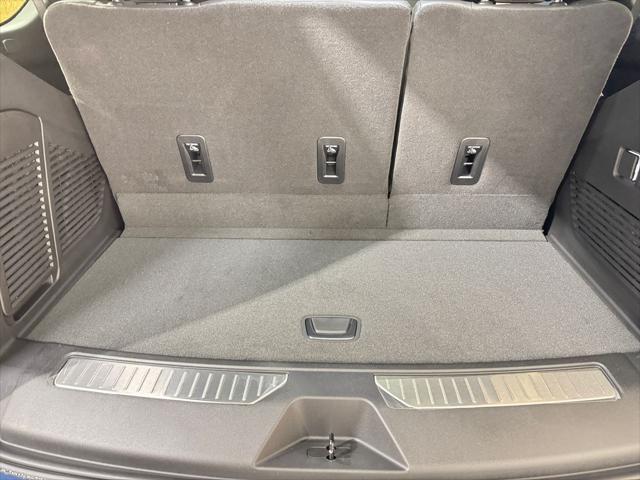Photo of 2025 Lakeshore Blue Chevrolet Tahoe