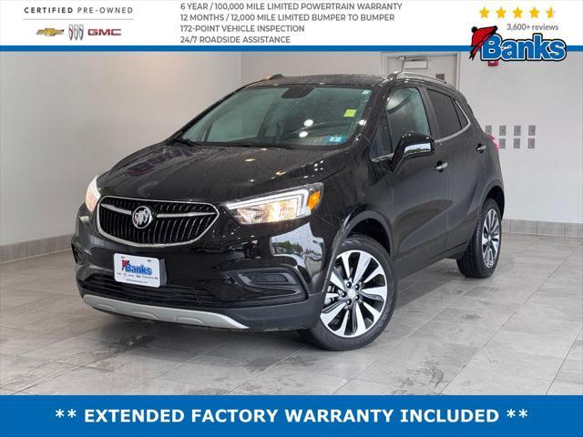 2022 Buick Encore