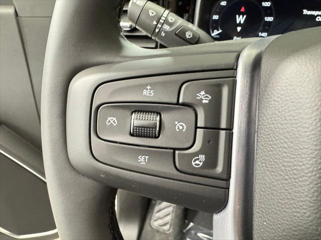 Photo of 2025 Summit White GMC Sierra 1500