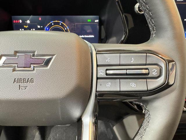 Photo of 2026 Black Chevrolet Colorado