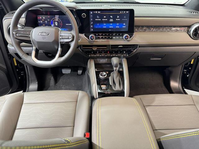 Photo of 2026 Black Chevrolet Colorado