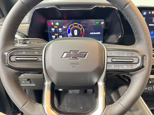 Photo of 2026 Black Chevrolet Colorado