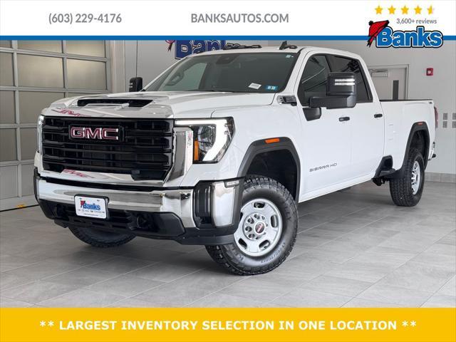 2024 GMC Sierra 3500