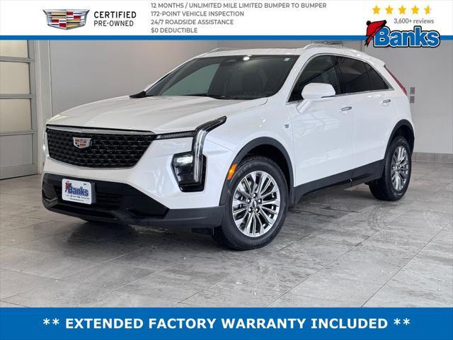 2024 Cadillac XT4