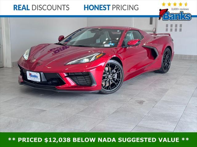 2024 Chevrolet Corvette