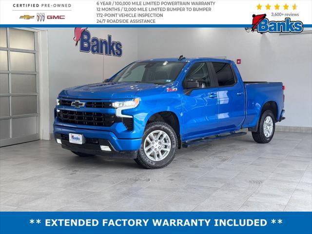 2022 Chevrolet Silverado 1500