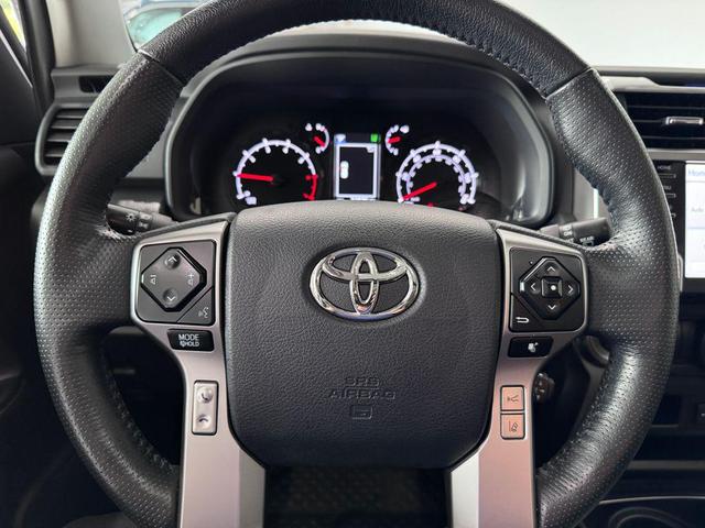 Photo of 2024 Classic Silver Metallic Toyota 4Runner