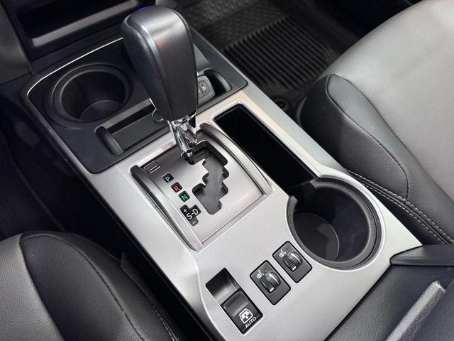 Photo of 2024 Classic Silver Metallic Toyota 4Runner