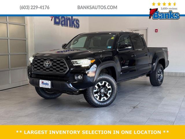 2023 Toyota Tacoma