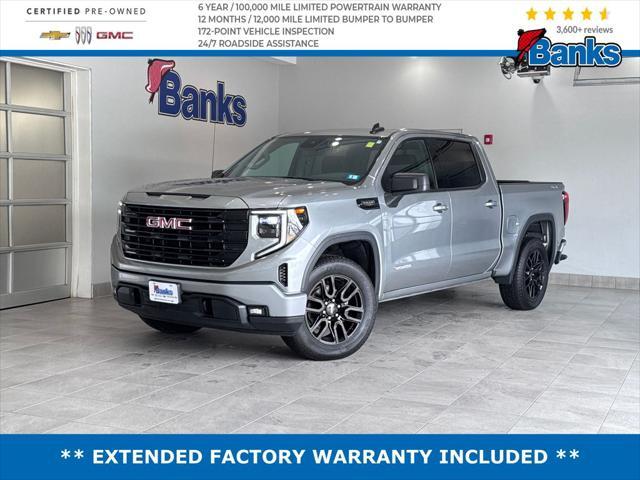 2023 GMC Sierra 1500