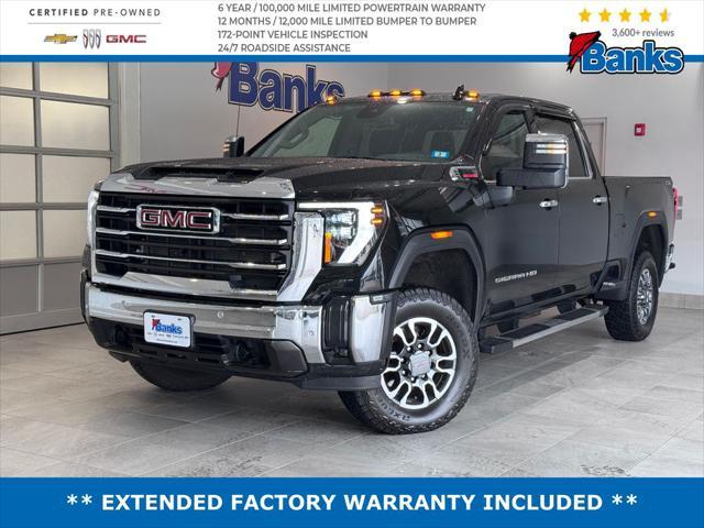 2024 GMC Sierra 2500