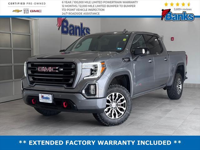 2021 GMC Sierra 1500