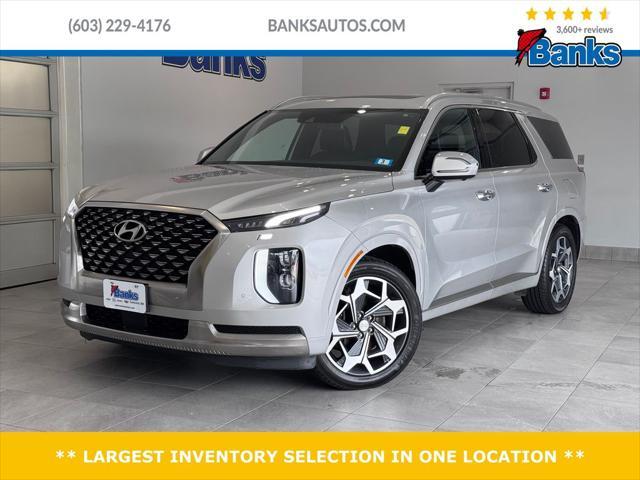 2022 Hyundai Palisade