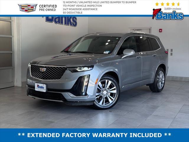 2023 Cadillac XT6