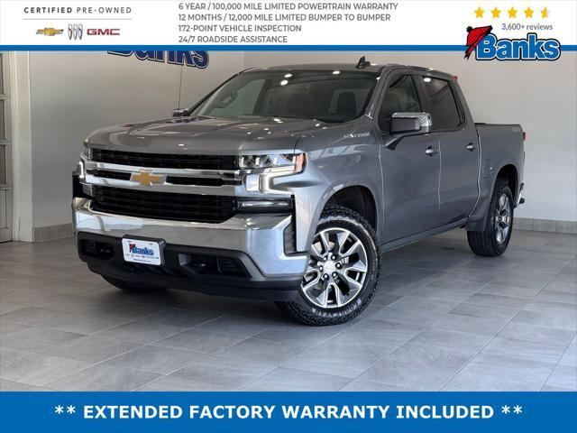 2022 Chevrolet Silverado 1500