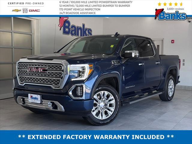 2021 GMC Sierra 1500