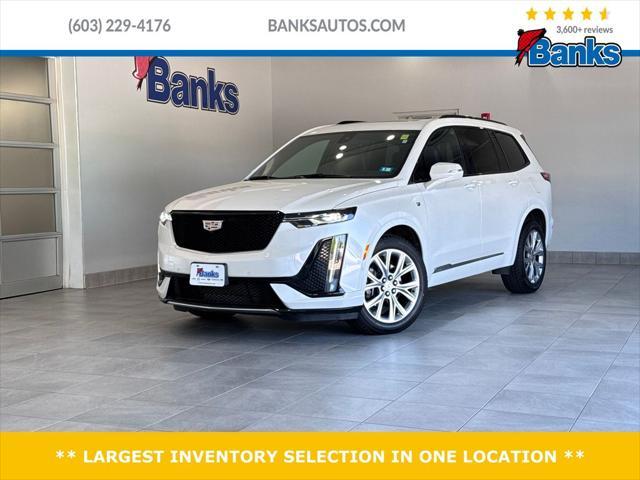 2020 Cadillac XT6