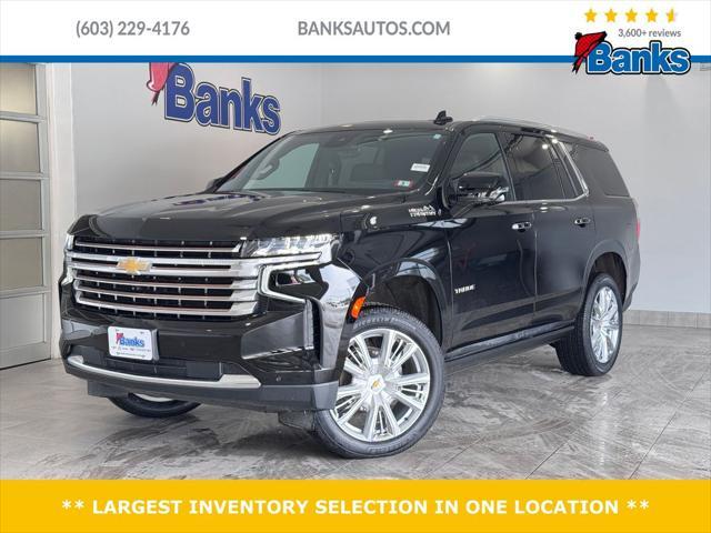 2023 Chevrolet Tahoe