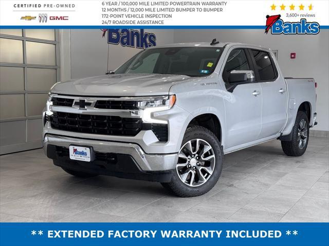 2022 Chevrolet Silverado 1500