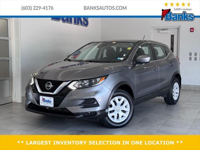 2020 Nissan Rogue Sport