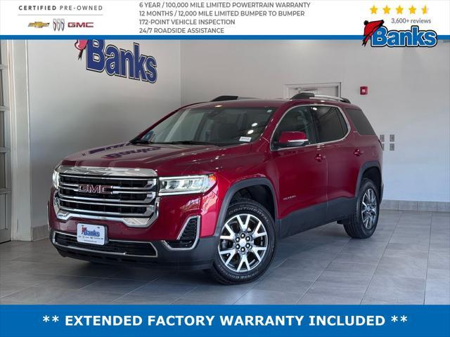 2023 GMC Acadia