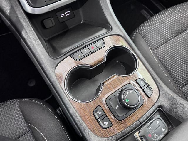 Photo of 2023 Volcanic Red Tintcoat GMC Acadia