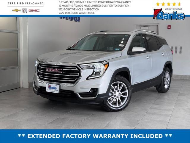2022 GMC Terrain