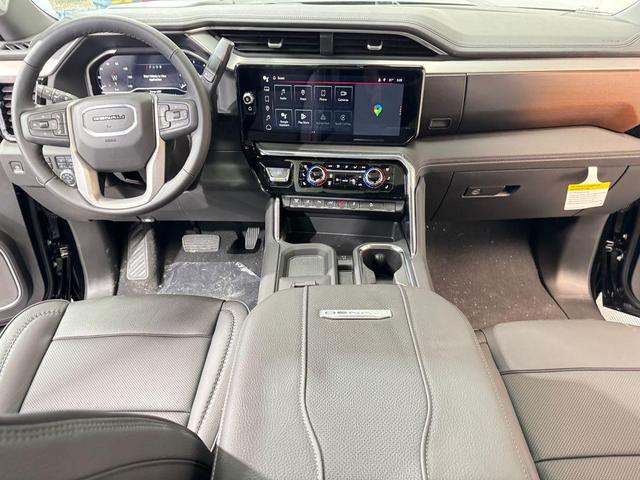 Photo of 2025 Onyx Black GMC Sierra 3500