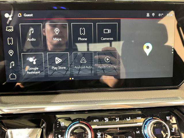 Photo of 2025 Onyx Black GMC Sierra 3500
