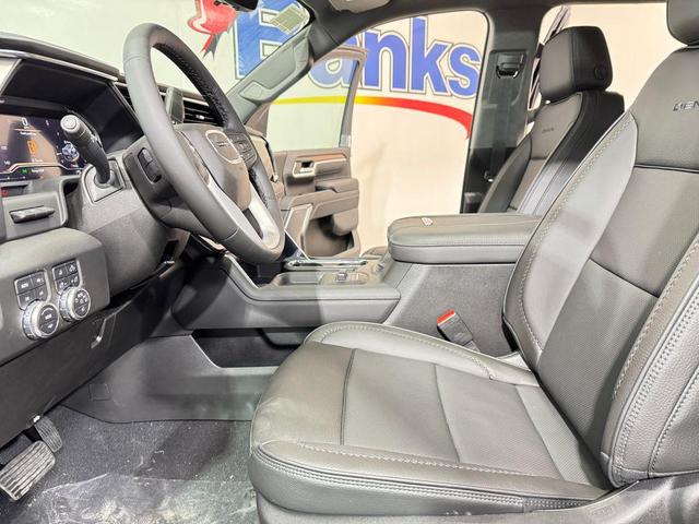 Photo of 2025 Onyx Black GMC Sierra 3500
