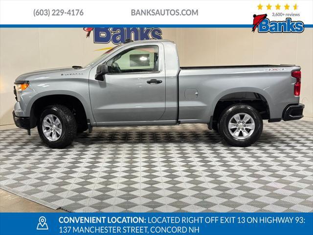Photo of 2025 Sterling Chevrolet Silverado 1500