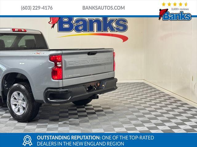 Photo of 2025 Sterling Chevrolet Silverado 1500