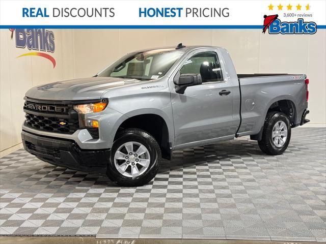 Photo of 2025 Sterling Chevrolet Silverado 1500