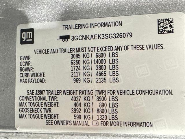 Photo of 2025 Sterling Chevrolet Silverado 1500