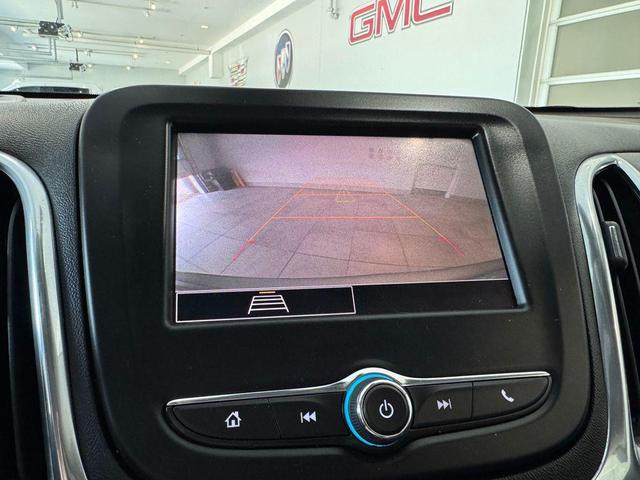 Photo of 2023 Sterling Gray Metallic Chevrolet Equinox