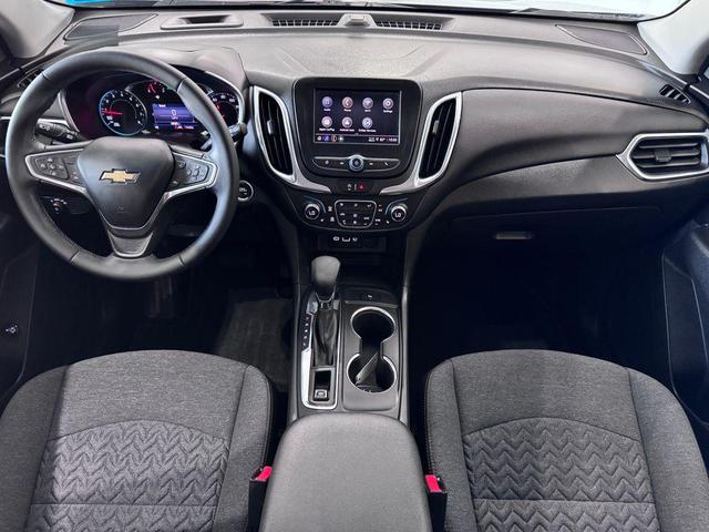 Photo of 2023 Sterling Gray Metallic Chevrolet Equinox
