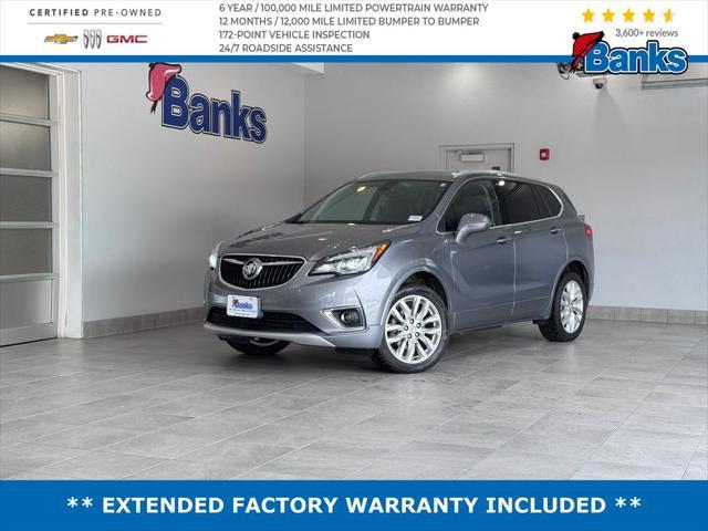2020 Buick Envision