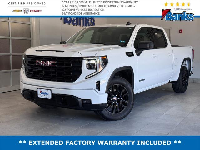 2024 GMC Sierra 1500